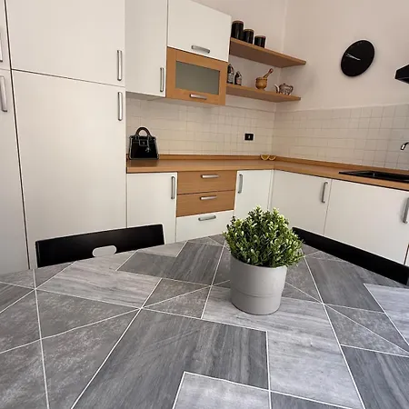 Appartement La Casina Di Danfe *